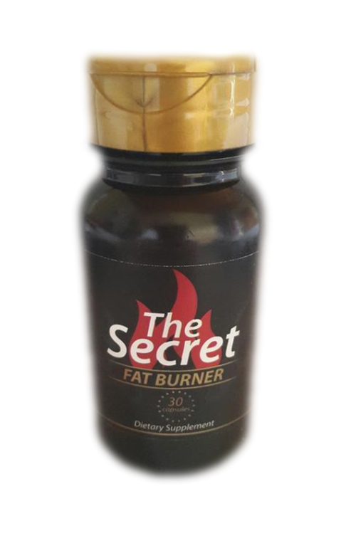 Weight Management & Slimming THE SECRET FAT BURNER was listed for